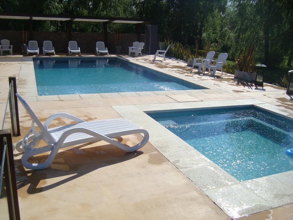 Cabañas del Espera N 65 Villa Tigre Exterior foto